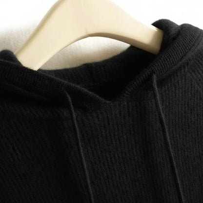Celeste Cashmere Cloud Hoodie