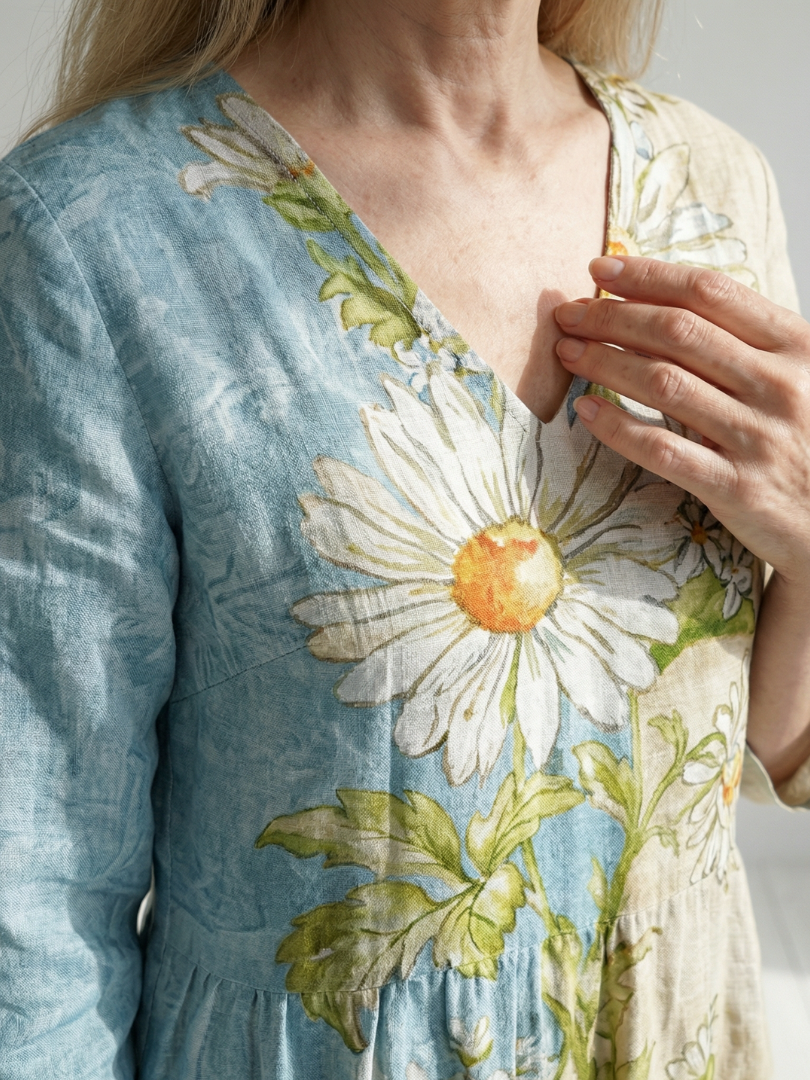 Elliot | Women's Floral Midi Dress