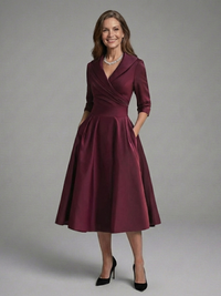 Burgundy