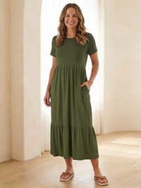 Dark green