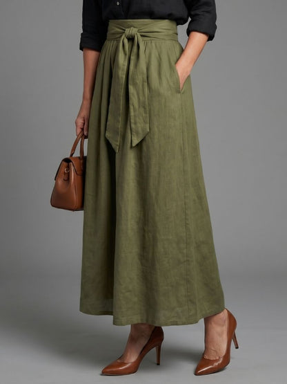 Women's Two Piece Set with Lightweight Blouse for Everyday
